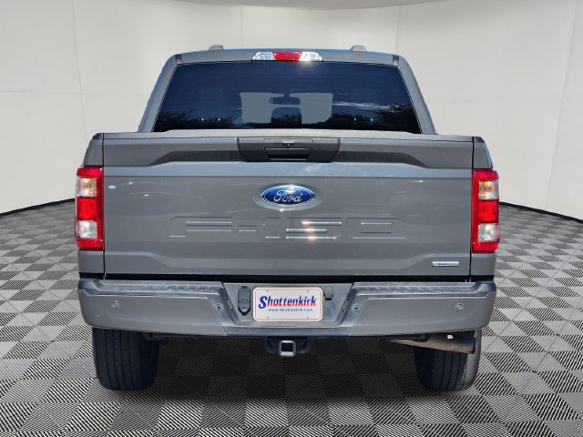 Used 2021 Ford F150 XL w/ STX Appearance Package RWD image 7
