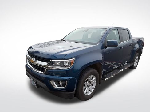 Used 2020 Chevrolet Colorado LT w/ Safety Package image 8