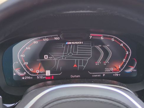 Certified 2023 BMW M550i xDrive image 21