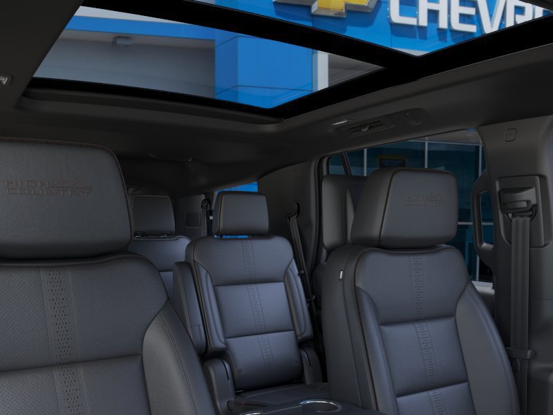 New 2027 Chevrolet Tahoe High Country AWD/4WD image 24