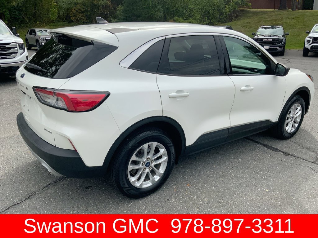 Used 2022 Ford Escape SE w/ Convenience Package AWD/4WD image 38