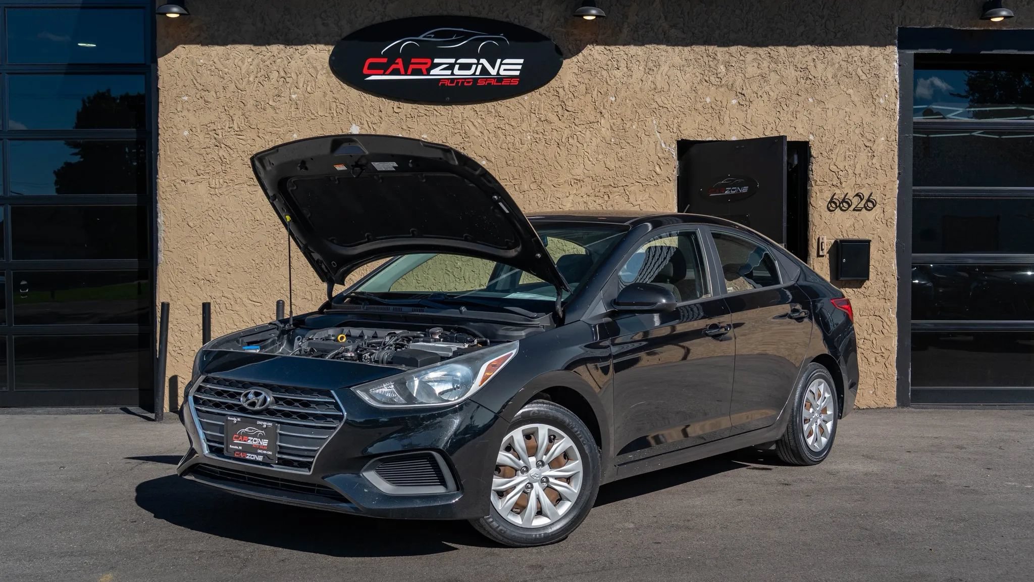 Used 2020 Hyundai Accent SE FWD image 12