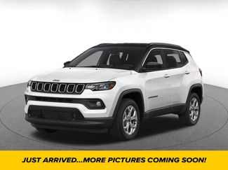 Used 2025 Jeep Compass Limited AWD/4WD video 1