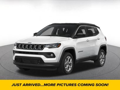 Used 2025 Jeep Compass Limited