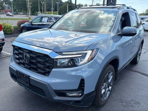Used 2022 Honda Passport EX-L image 3