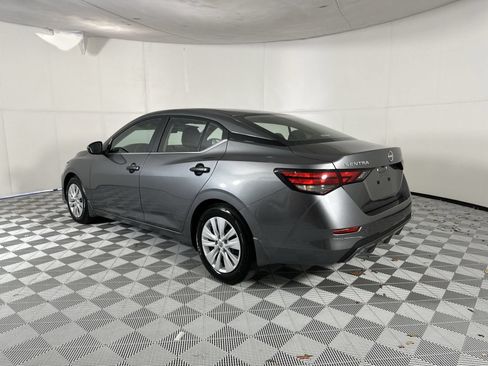 Certified 2025 Nissan Sentra S FWD image 6