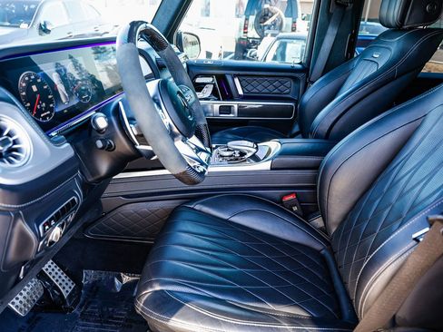 Used 2023 Mercedes-Benz G 63 AMG 4MATIC image 19