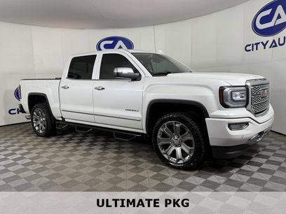 Used 2018 GMC Sierra 1500 Denali w/ Denali Ultimate Package