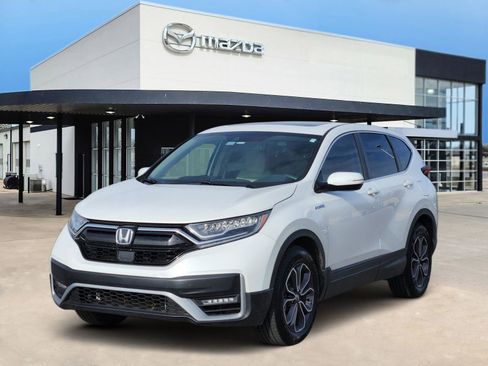 Used 2022 Honda CR-V EX image 2