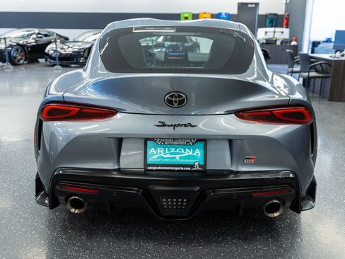 Used 2022 Toyota Supra Premium w/ Driver Assist Package RWD image 7