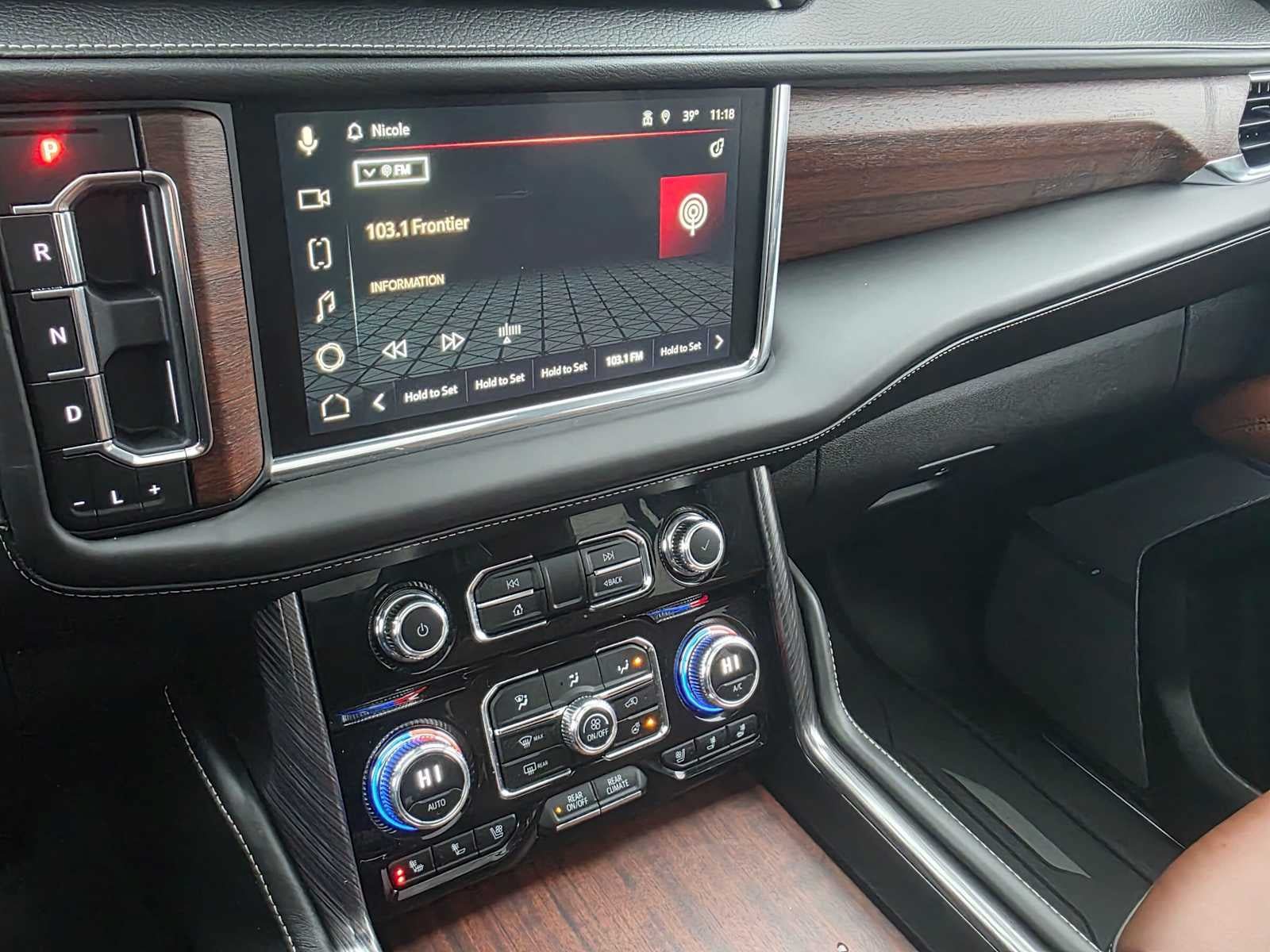 Certified 2023 GMC Yukon Denali Ultimate AWD/4WD image 28
