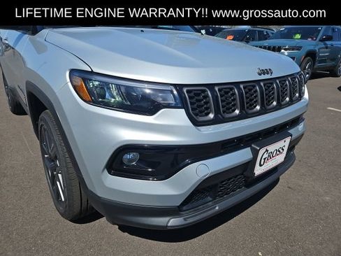 New 2026 Jeep Compass Limited AWD/4WD image 11