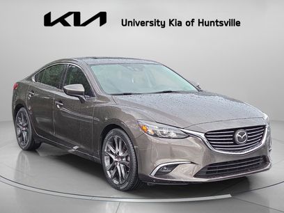 Used 2016 MAZDA MAZDA6 Grand Touring w/ GT Technology Package