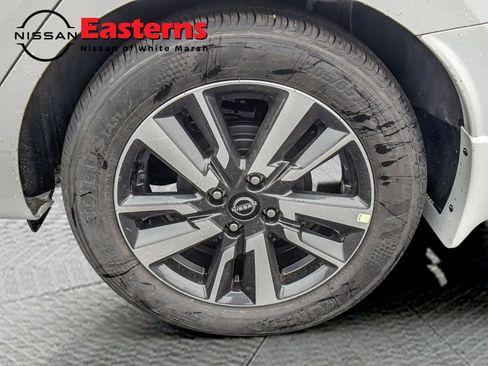 New 2025 Nissan Versa SV image 26