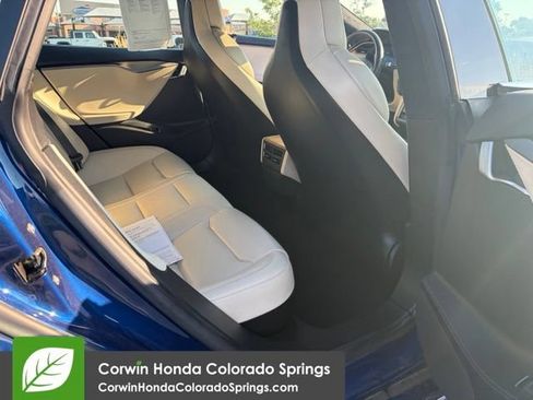 Used 2020 Tesla Model S Long Range AWD/4WD image 20