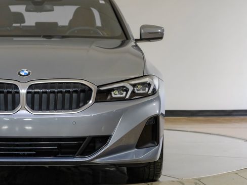 Used 2025 BMW 330i xDrive Sedan AWD/4WD image 51