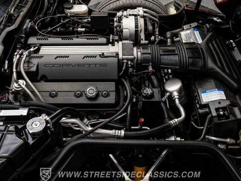 Used 1993 Chevrolet Corvette Coupe image 37