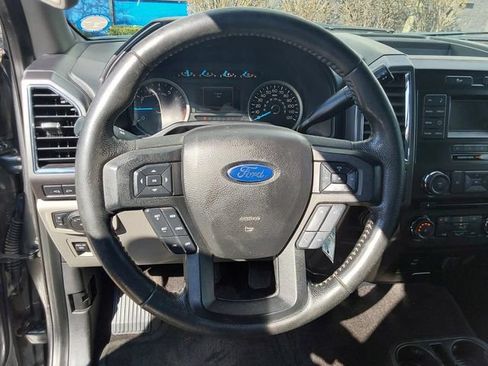 Used 2016 Ford F150 XLT w/ Equipment Group 301A Mid AWD/4WD image 22