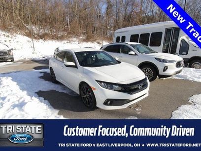 Used 2021 Honda Civic Sport