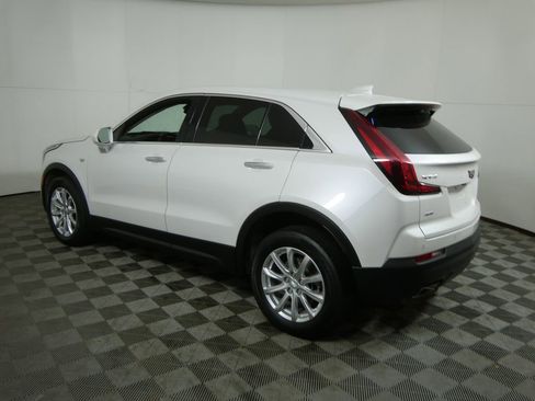 Used 2020 Cadillac XT4 Luxury image 6