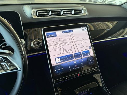 New 2026 Mercedes-Benz S 500 4MATIC image 22