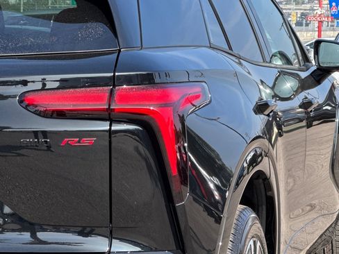 New 2025 Chevrolet Blazer EV RS image 26