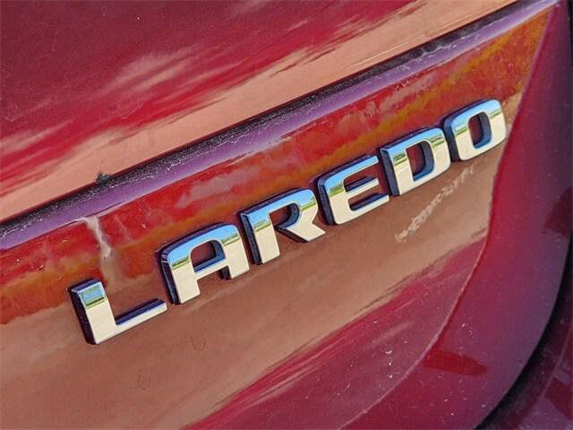 Certified 2024 Jeep Grand Cherokee L Laredo AWD/4WD image 12