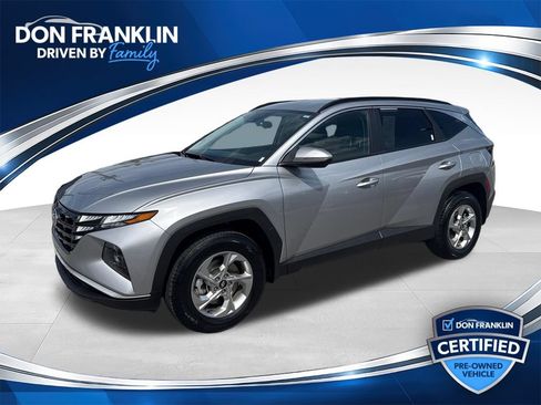 Used 2023 Hyundai Tucson SEL AWD/4WD image 1