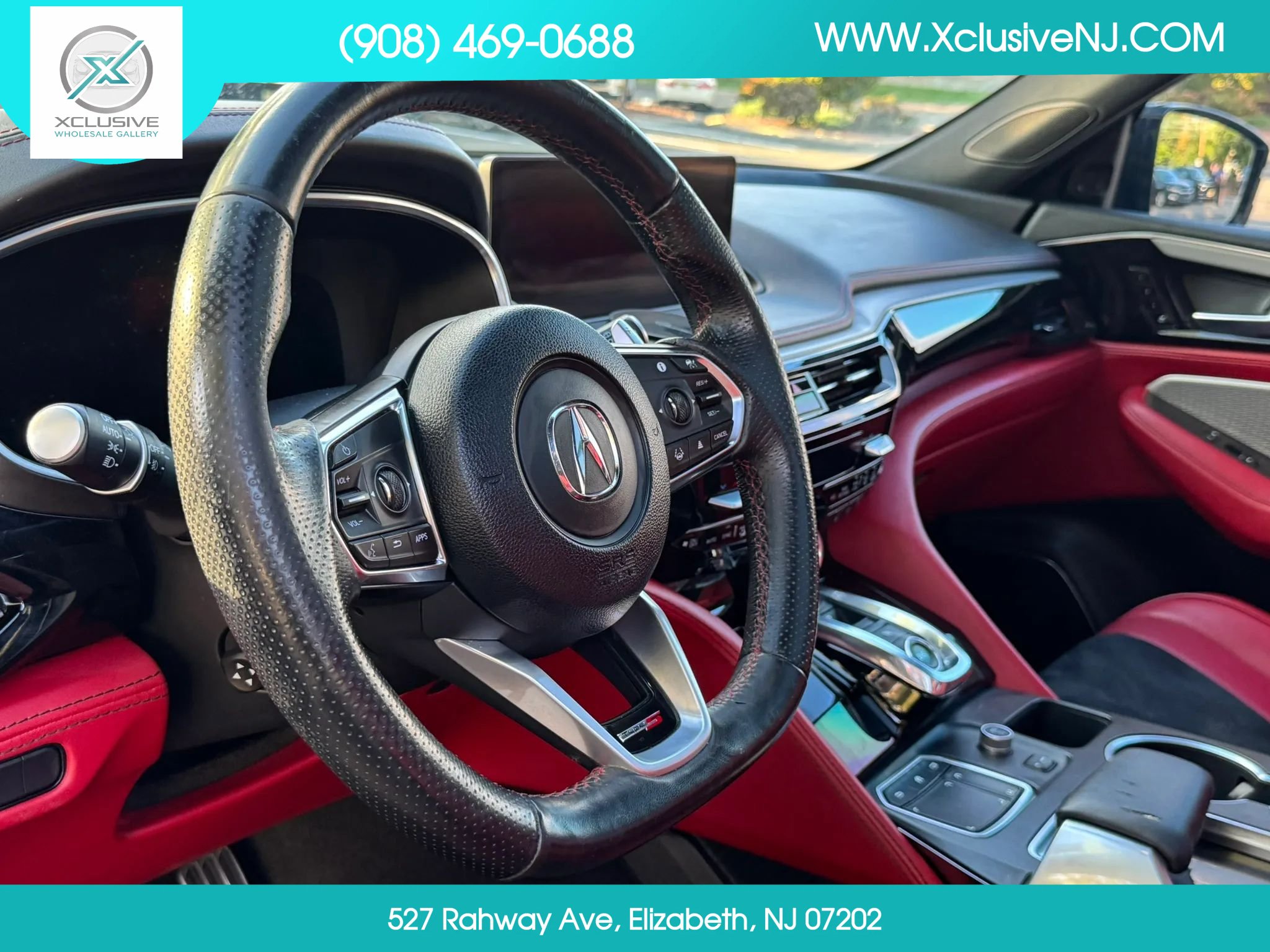Used 2022 Acura MDX Type S AWD/4WD image 9