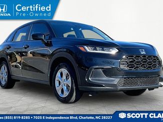 Certified 2024 Honda HR-V LX 360° Tour