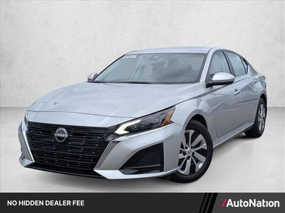 Used 2023 Nissan Altima 2.5 S