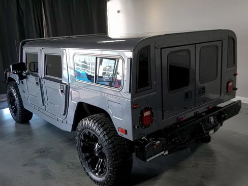 Used 2003 HUMMER H1 4-Door Wagon AWD/4WD image 44