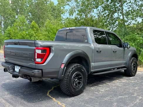 Used 2021 Ford F150 Raptor w/ Equipment Group 801A High AWD/4WD image 12