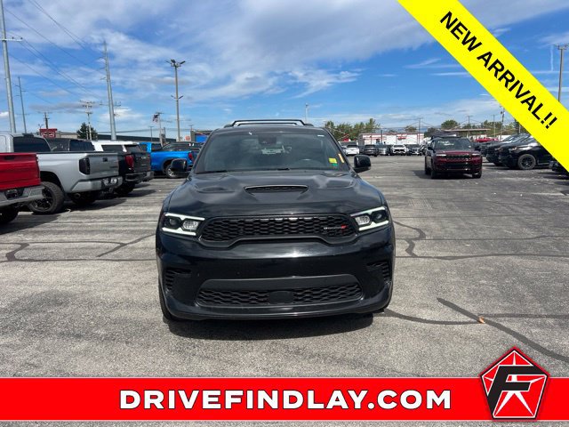 Used 2025 Dodge Durango R/T AWD/4WD image 2