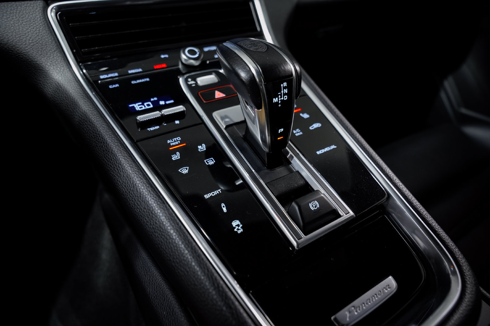 Used 2023 Porsche Panamera Platinum Edition RWD image 14
