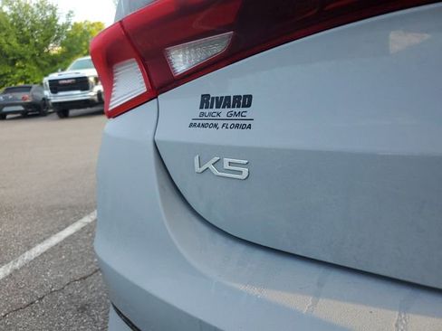 Used 2023 Kia K5 GT-Line w/ GT-Line Premium Package image 7