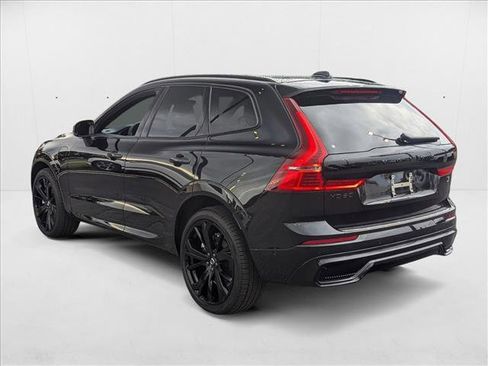 Used 2024 Volvo XC60 T8 Ultimate w/ Protection Package Premier image 8