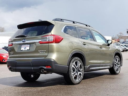 New 2026 Subaru Ascent Limited AWD/4WD image 3