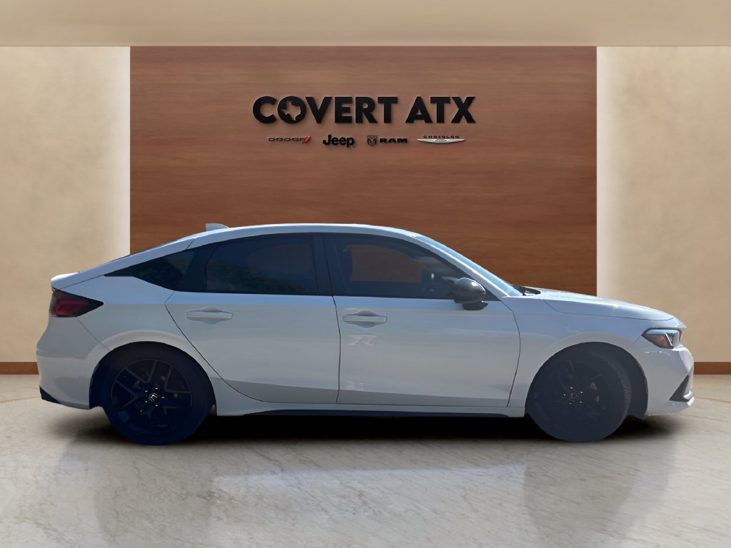 Used 2024 Honda Civic Sport image 6