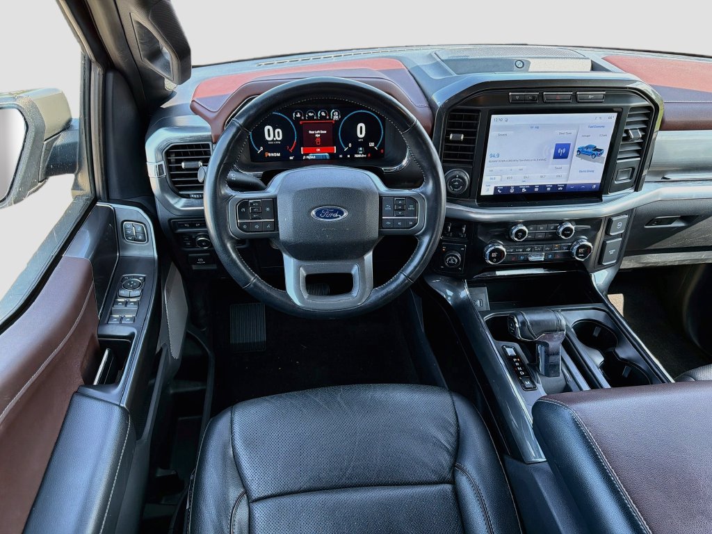 Used 2021 Ford F150 Lariat AWD/4WD image 25