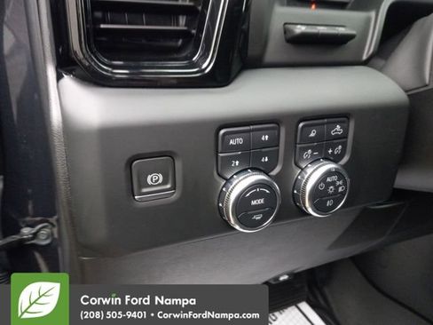 Used 2024 GMC Sierra 1500 AT4 w/ Technology Package image 13