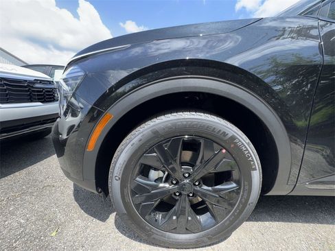 New 2025 Kia Sportage X-Line Prestige image 2