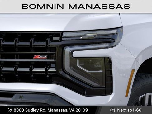 New 2026 Chevrolet Suburban Z71 AWD/4WD image 10