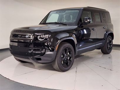New 2026 Land Rover Defender 110 S