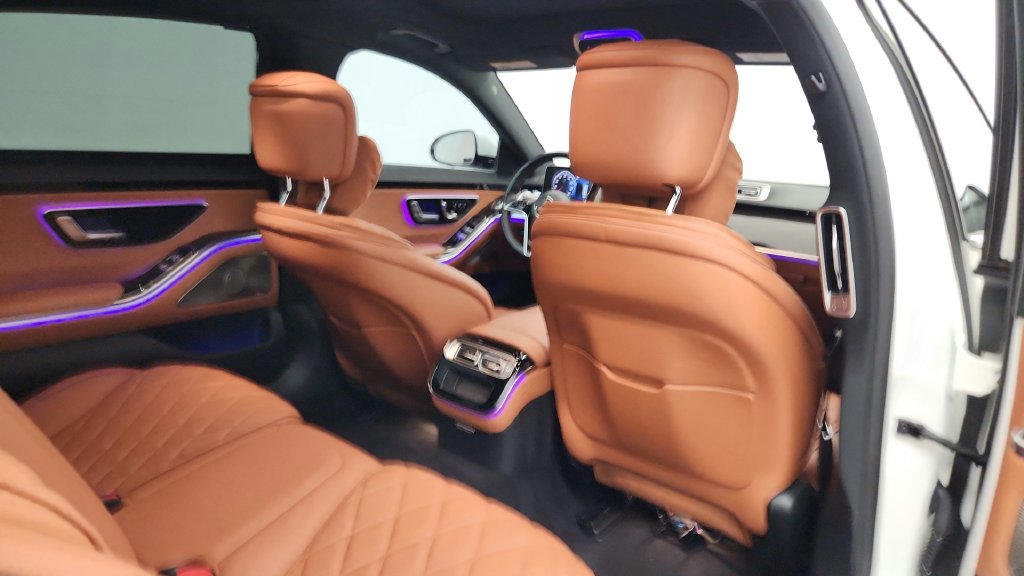 Used 2022 Mercedes-Benz S 580 4MATIC Sedan image 65