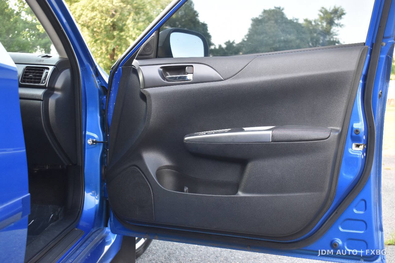 Used 2014 Subaru Impreza WRX Hatchback AWD/4WD image 9