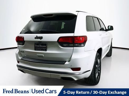 Used 2020 Jeep Grand Cherokee High Altitude image 8