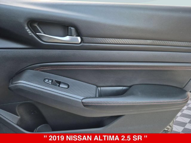 Used 2019 Nissan Altima 2.5 SR w/ SR Premium Package AWD/4WD image 35