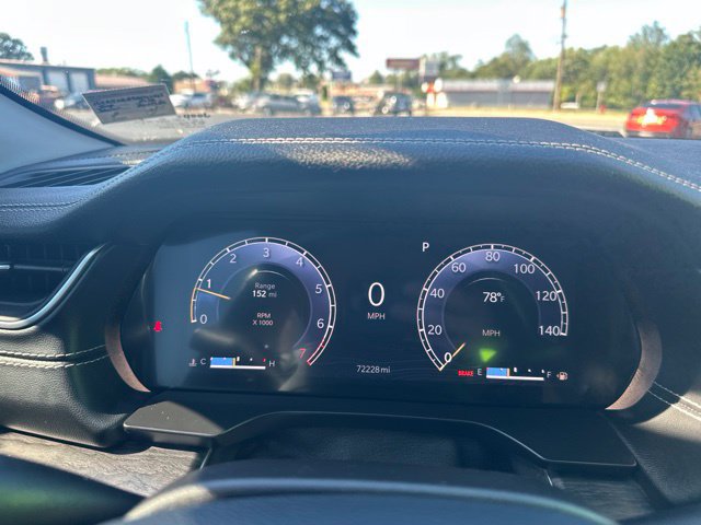 Used 2022 Jeep Grand Cherokee L Limited AWD/4WD image 34