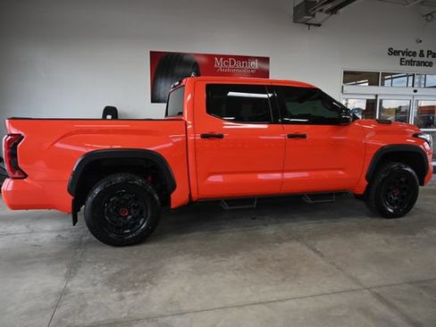 Used 2022 Toyota Tundra TRD Pro AWD/4WD image 5
